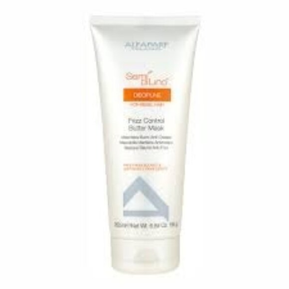 Alfaparf Semi Di  Lino Frizz Control Butter Mask 6.84 Oz - Picture 1 of 1